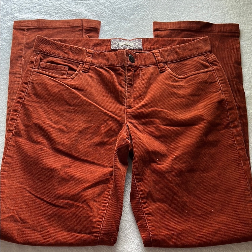 J. Crew Corduroy Pants